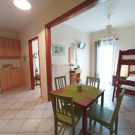 Marika House Apartment Stavros  Luaran gambar