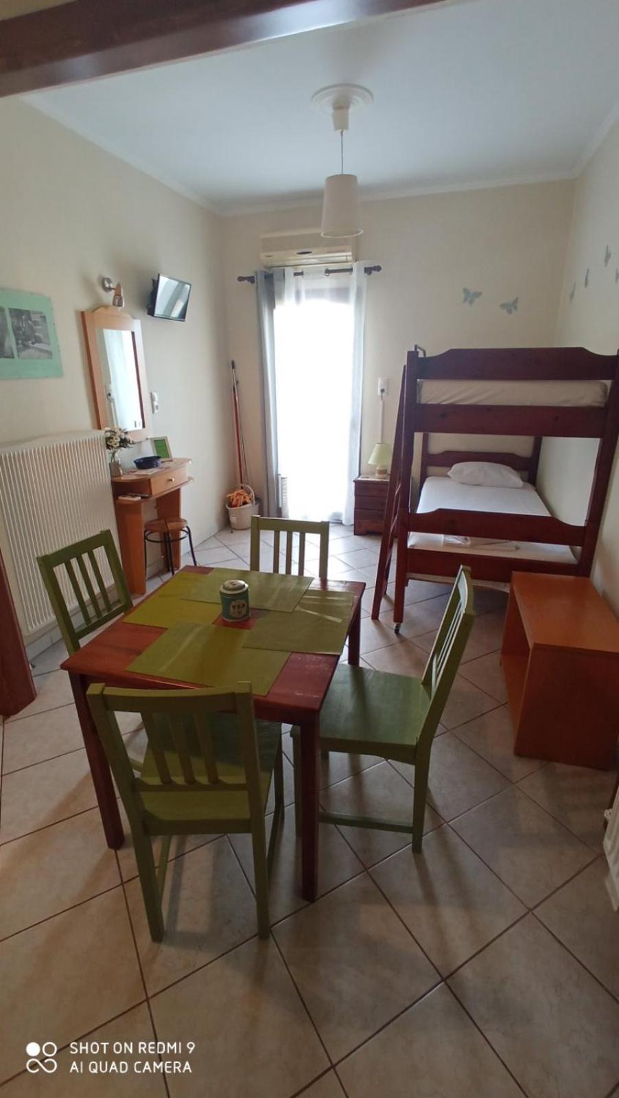 Marika House Apartment Stavros  Luaran gambar