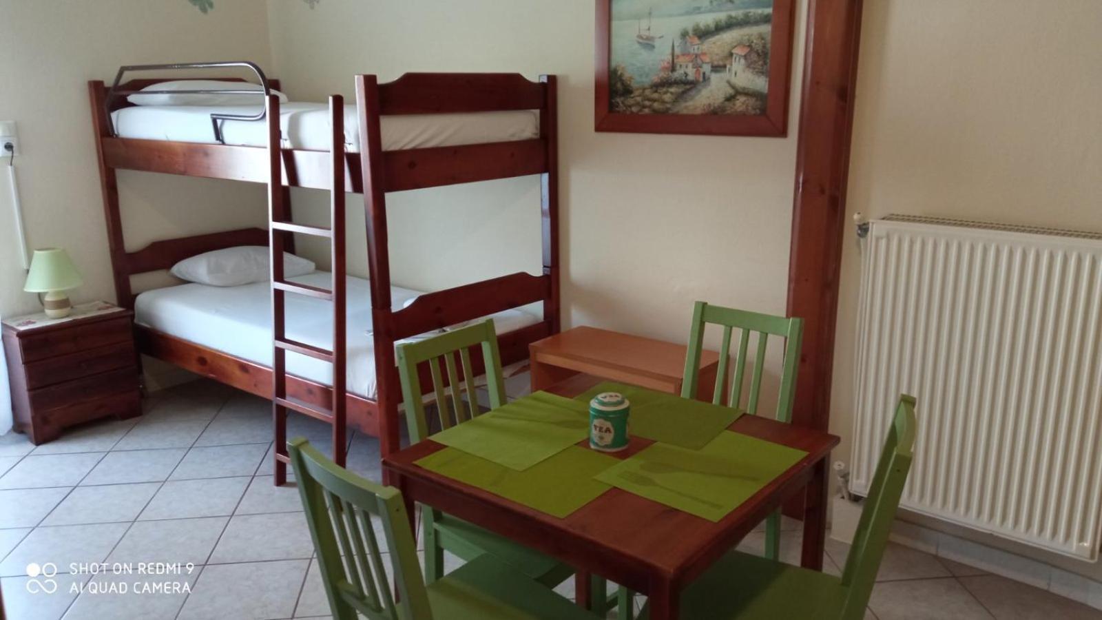 Marika House Apartment Stavros  Luaran gambar
