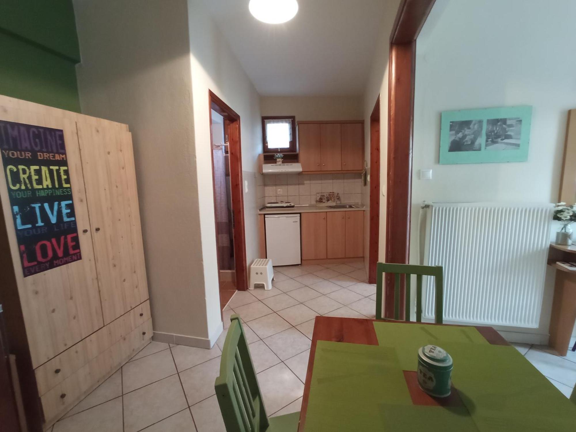 Marika House Apartment Stavros  Luaran gambar