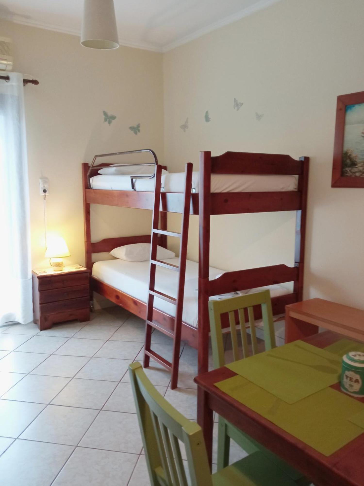 Marika House Apartment Stavros  Luaran gambar