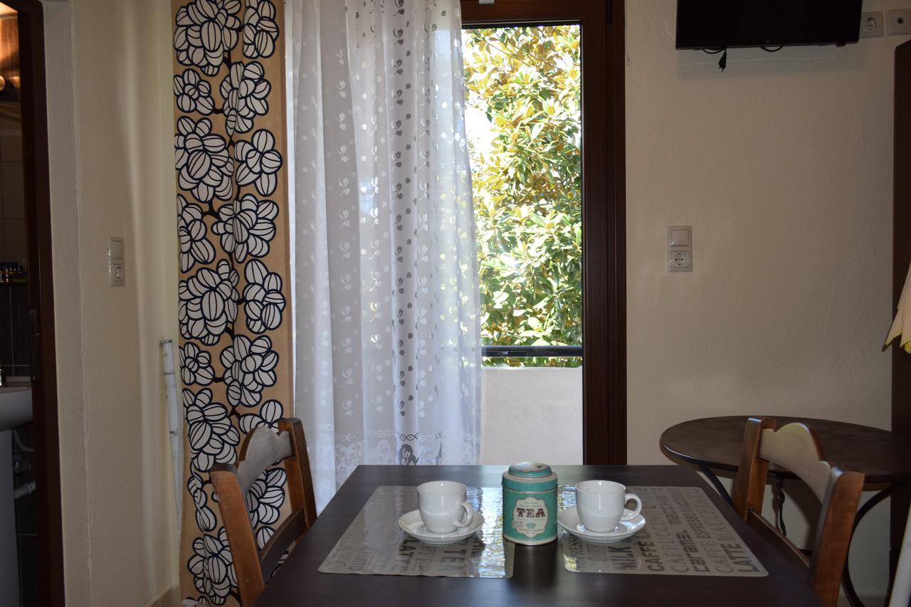 Marika House Apartment Stavros  Luaran gambar