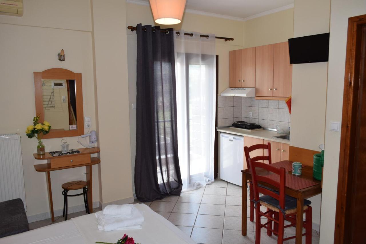 Marika House Apartment Stavros  Luaran gambar